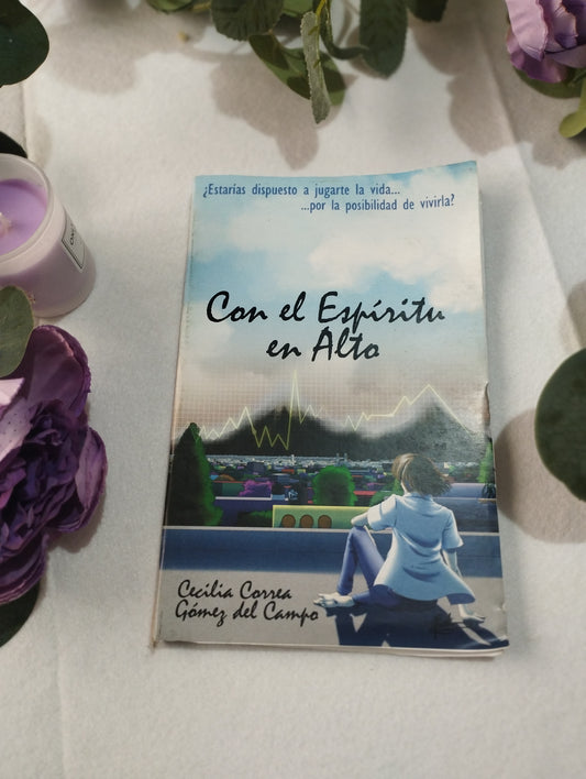Con el espiritu en alto